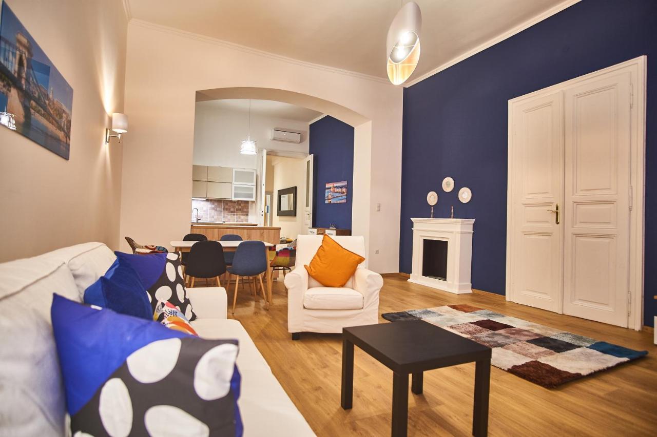 D20 Apartman | Budapest Extérieur photo