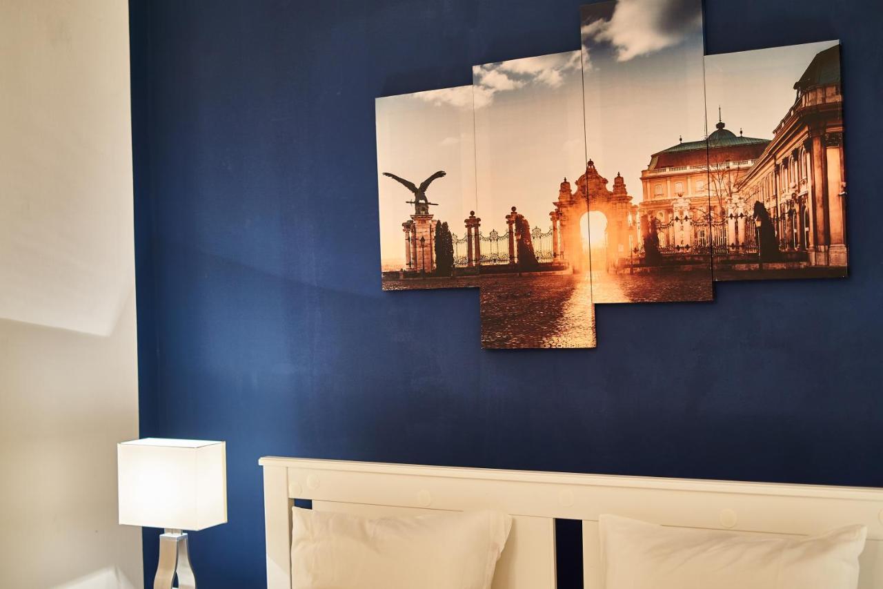 D20 Apartman | Budapest Extérieur photo