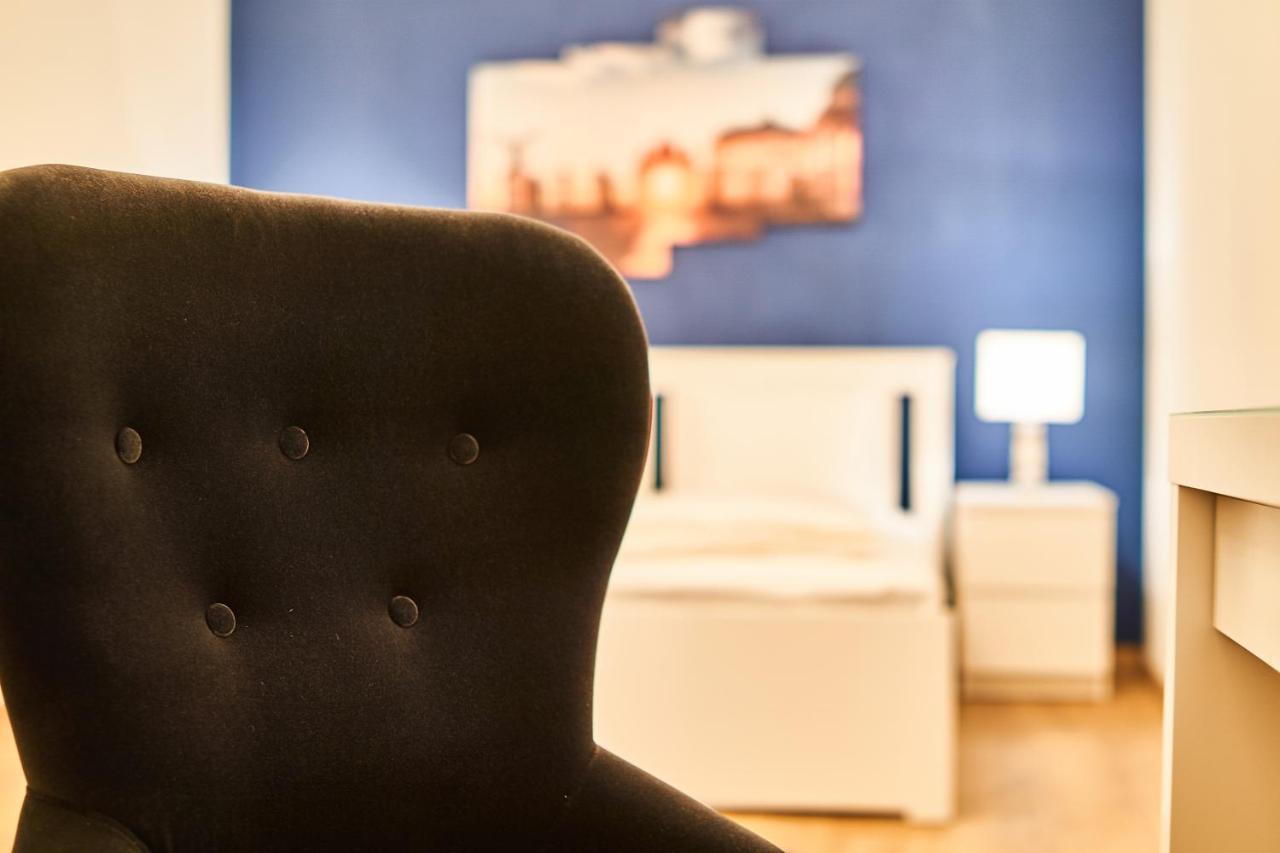 D20 Apartman | Budapest Extérieur photo