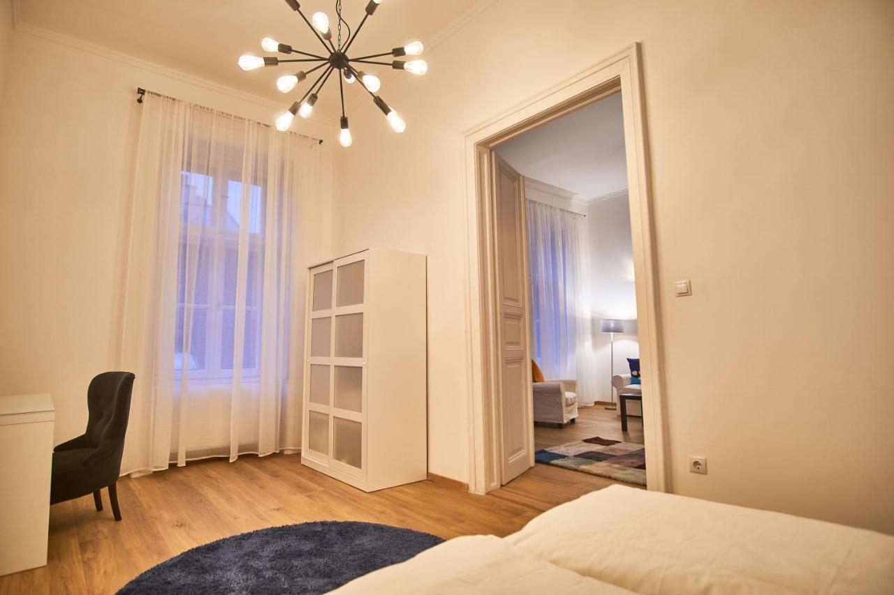 D20 Apartman | Budapest Extérieur photo