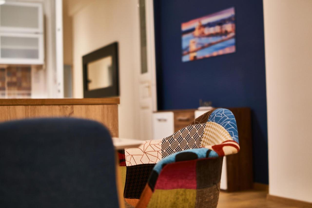 D20 Apartman | Budapest Extérieur photo