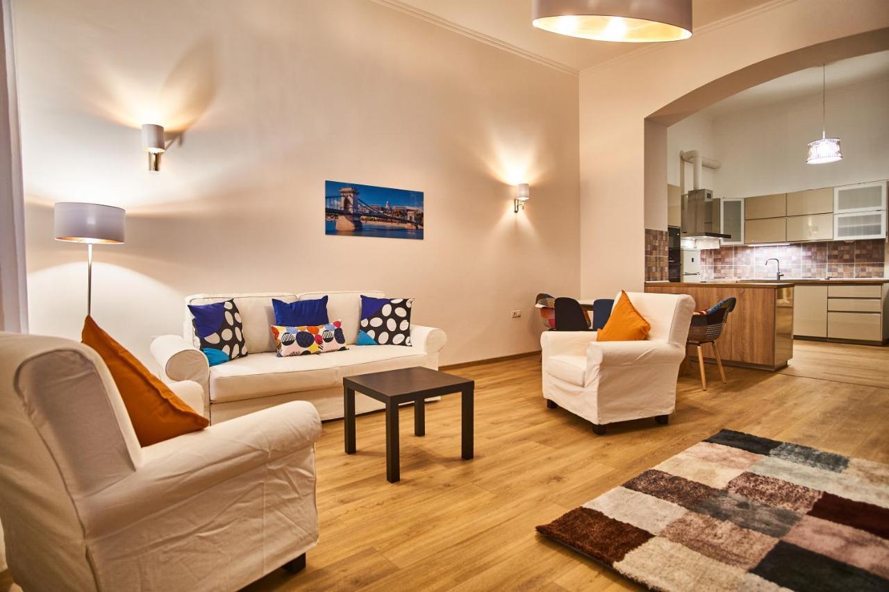 D20 Apartman | Budapest Extérieur photo