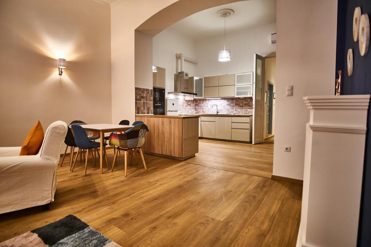 D20 Apartman | Budapest Extérieur photo