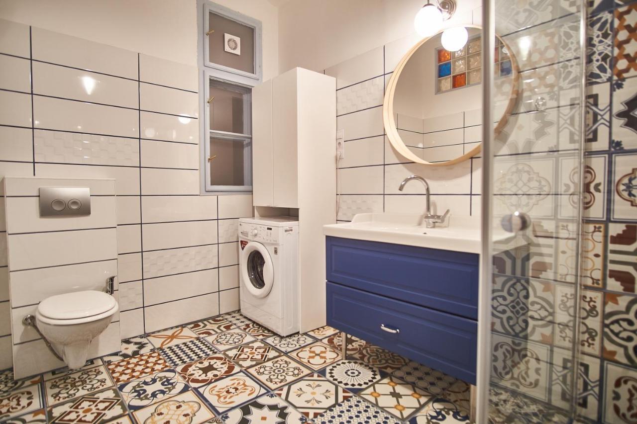 D20 Apartman | Budapest Extérieur photo