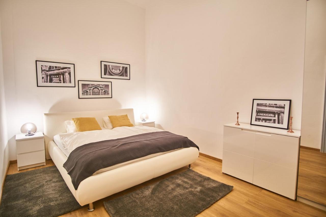 D20 Apartman | Budapest Extérieur photo