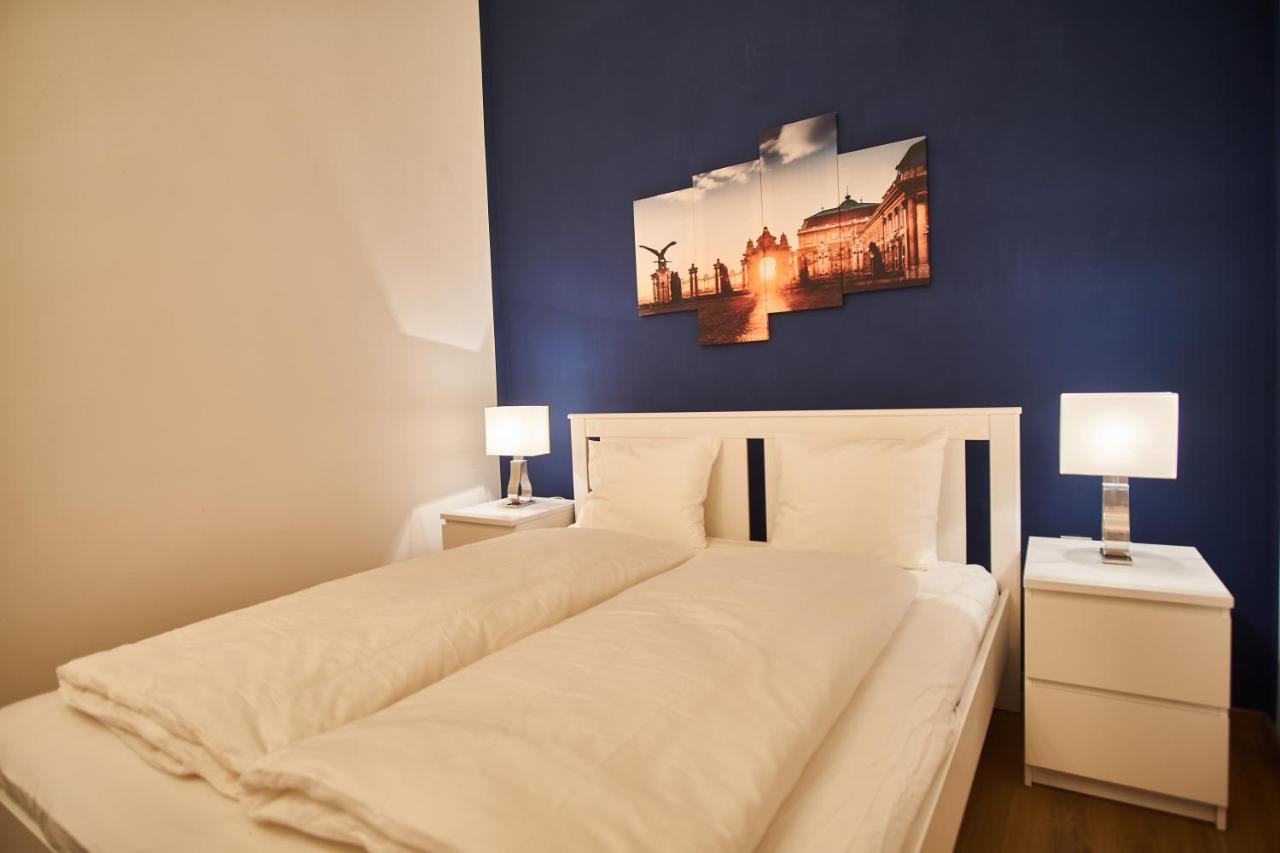 D20 Apartman | Budapest Extérieur photo