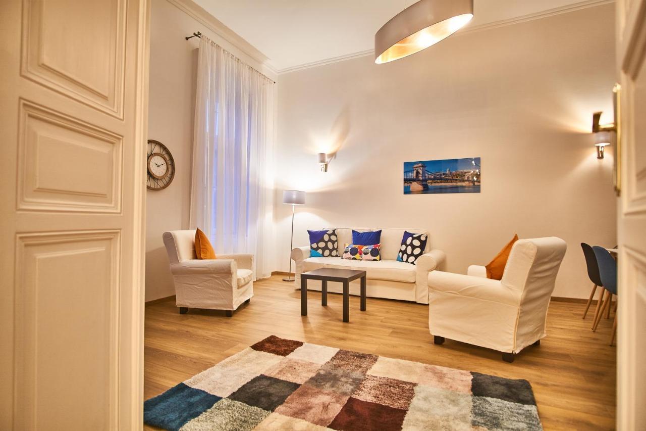 D20 Apartman | Budapest Extérieur photo