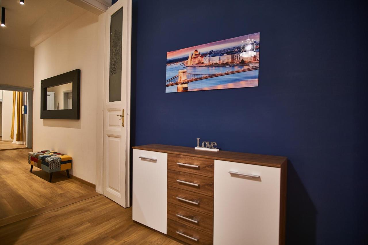 D20 Apartman | Budapest Extérieur photo