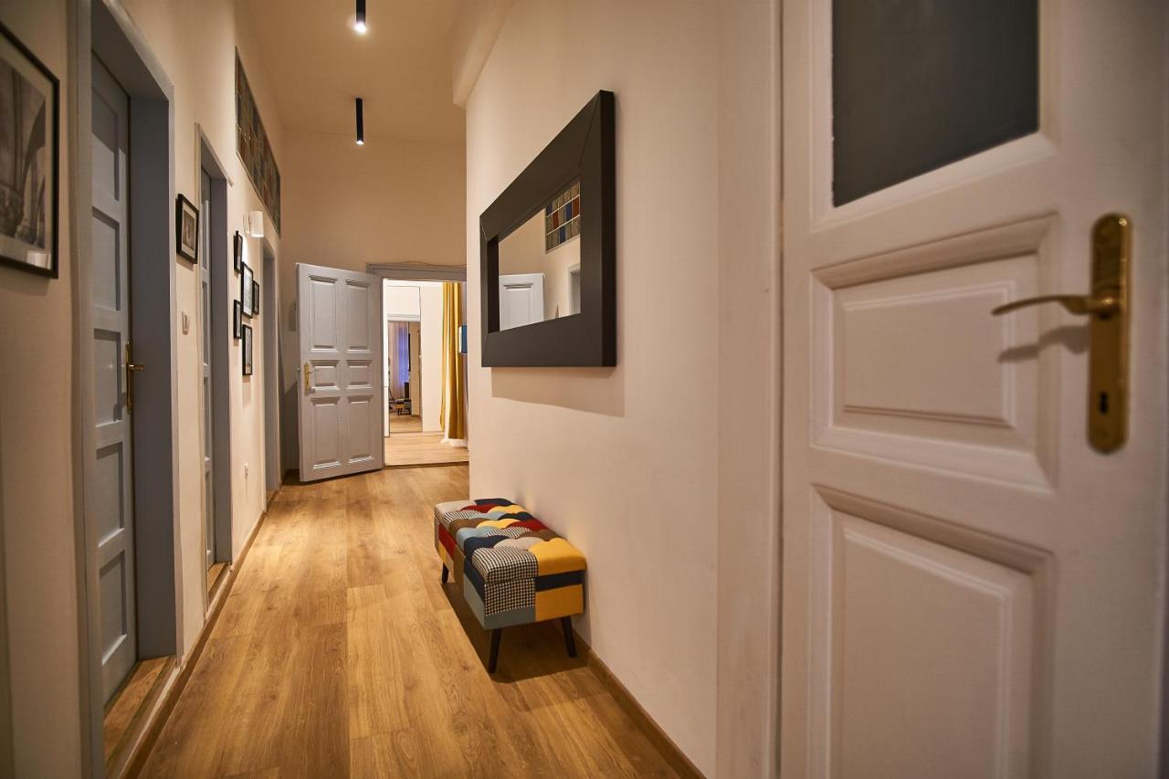 D20 Apartman | Budapest Extérieur photo