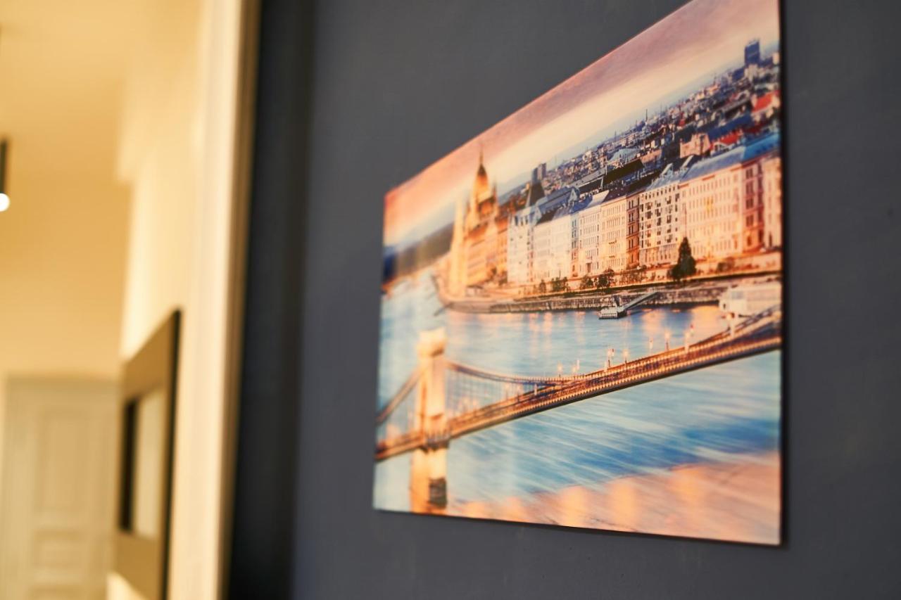 D20 Apartman | Budapest Extérieur photo