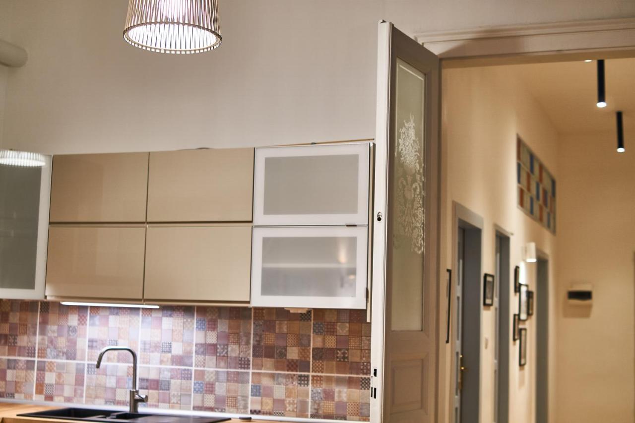 D20 Apartman | Budapest Extérieur photo