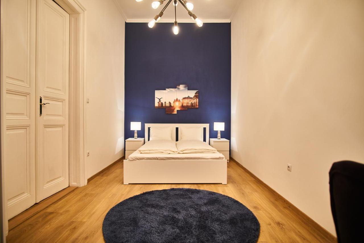 D20 Apartman | Budapest Extérieur photo