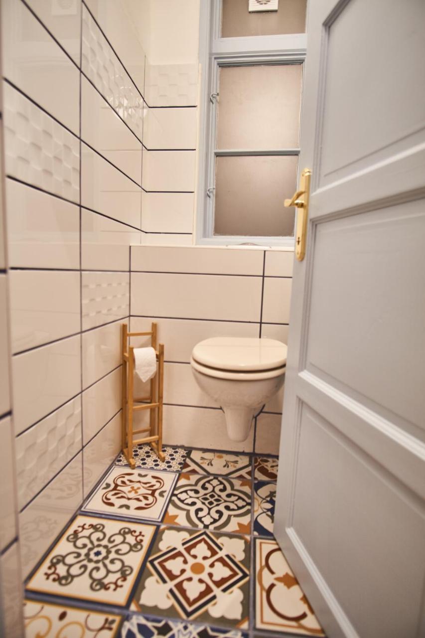 D20 Apartman | Budapest Extérieur photo