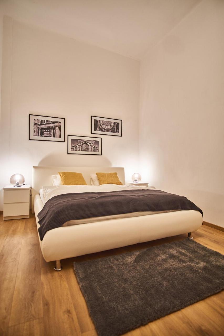 D20 Apartman | Budapest Extérieur photo