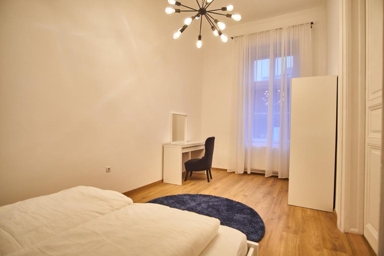 D20 Apartman | Budapest Extérieur photo