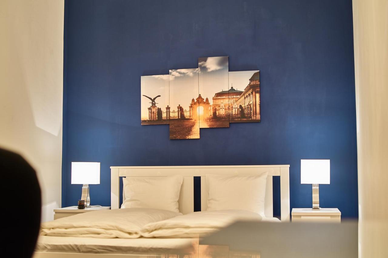 D20 Apartman | Budapest Extérieur photo