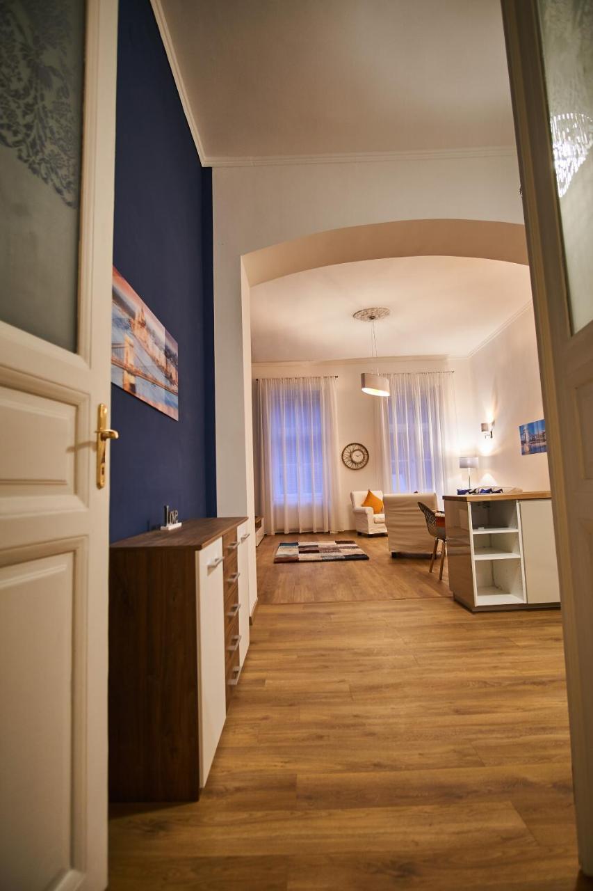 D20 Apartman | Budapest Extérieur photo