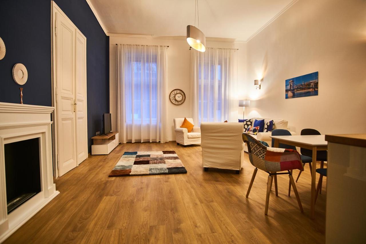 D20 Apartman | Budapest Extérieur photo