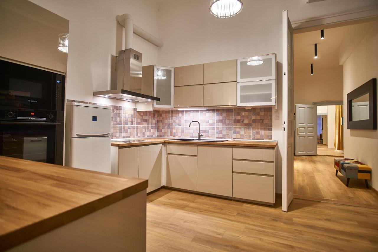D20 Apartman | Budapest Extérieur photo