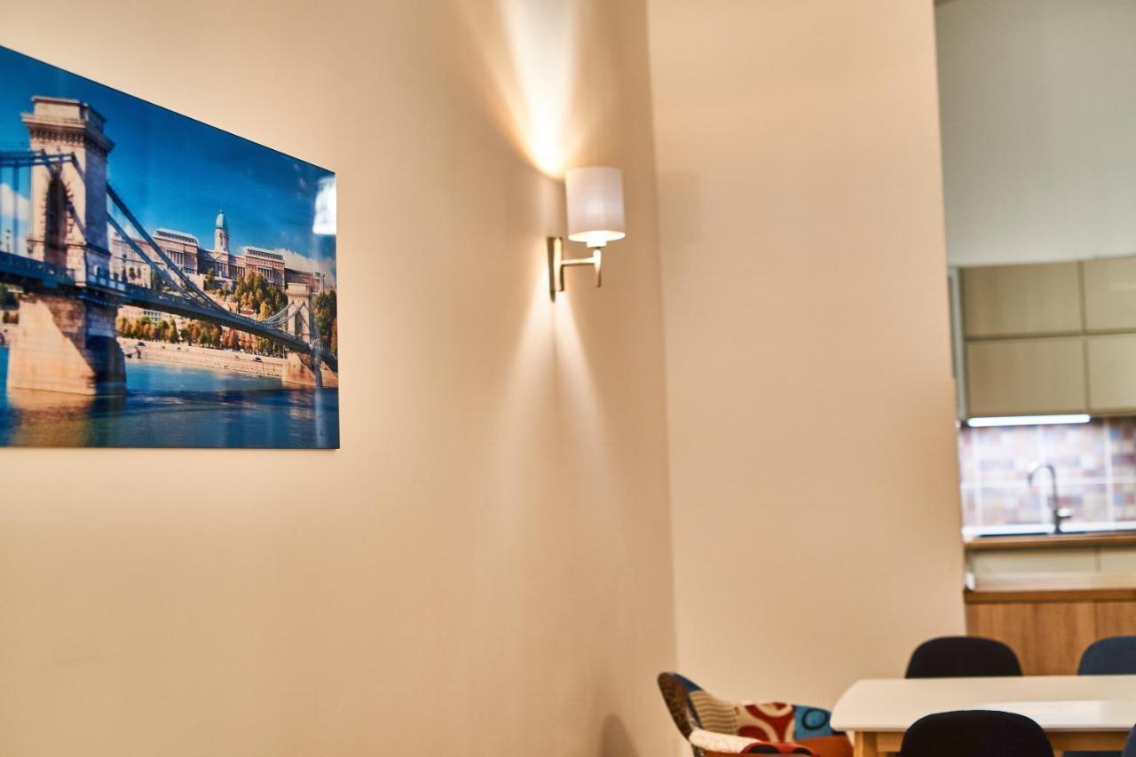 D20 Apartman | Budapest Extérieur photo