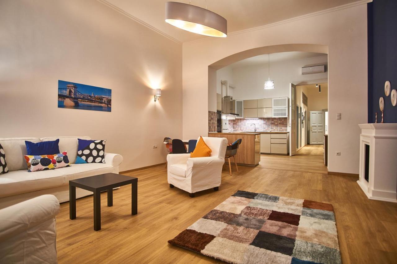 D20 Apartman | Budapest Extérieur photo